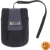 Olympus Neoprene Soft Digital Camera Case