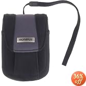 Olympus Neoprene Soft Digital Camera Case