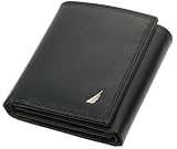 Nautica Mens Frisco  Credit Card Trifold Wallet
