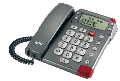 Elektronik Und Foto: AEG Milano G 200 Telefon