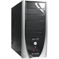 TV Ger&auml;te: Thermaltake Soprano Vx VD6000BNS PC Geh�use MidiTower 4 x 5.25 Schwarz