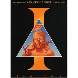 The Films of Kenneth Anger, Vol. 1