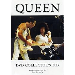 Queen: DVD Collector's Box