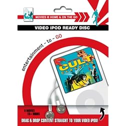 Roger Corman's Cult Classics [video iPod ready disc]