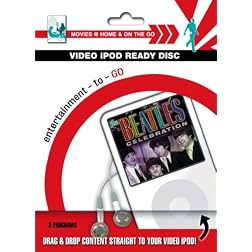 Beatles Celebration [video iPod ready disc]