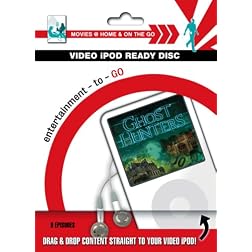 Ghost Hunters [video iPod ready disc]