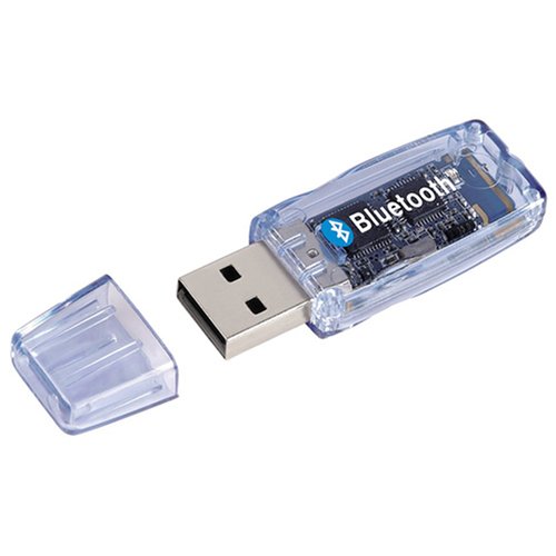 Heimkinosysteme: Hama 11479 USB Bluetooth Netzwerkkarte