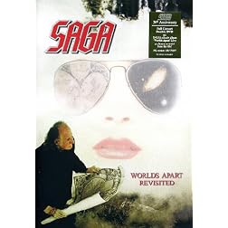 Saga - Worlds Apart Revisited (2DVD)