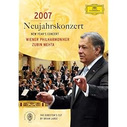 New Year's Concert 2007 - Wiener Philharmoniker/Zubin Mehta