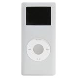 iPod nano 2nd Generation用シリコンケース(クリア)