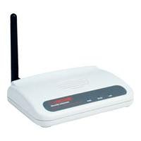 Lautsprecher: Longshine LCS-WA5-40 Access Point Fast 1 x RJ45 2.4 GHz 54 Mbps