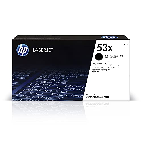 Heimkinosysteme: HP Hochleistungs-Druckkassette Toner schwarz 7000 Seiten LaserJet P2015