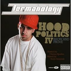 Termanology - Hood Politics IV