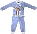 Frosty the Snowman Pajamas for Infants, Toddlers, and Kids