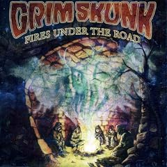 Fires Under The Road