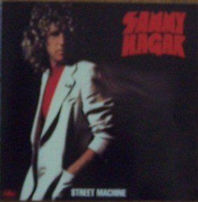 Sammy Hagar - Straight To The Top Lyrics - Zortam Music