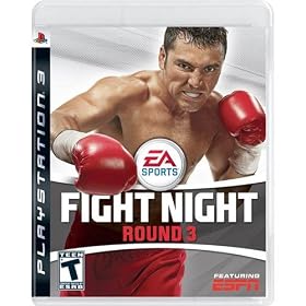 Fight Night Round 3 For PS3