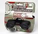 Americana 3D Set - Black Classic ViewMaster Viewer with Scenic Americana Reel