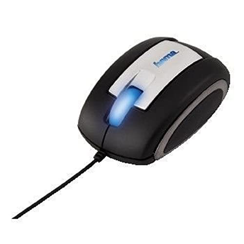 Heimkinosysteme: Hama M1030 Laser Mouse