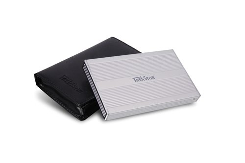 TV Geraete: Trekstor USB-Storage DataStation pocket x.u externe Festplatte USB 2.0 / 2,5" / 160 GB