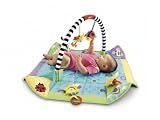 Fisher Price Miracles & Milestones Pop Open Play Gym