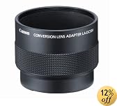 Canon LA-DC58H Conversion Lens Adapter for Canon G7 & G9 Digital Cameras