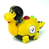 Toy Team Dino - Steelers - 6 x 9"