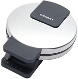 Factory-Reconditioned Cuisinart WMR-CFR Round Waffle Maker