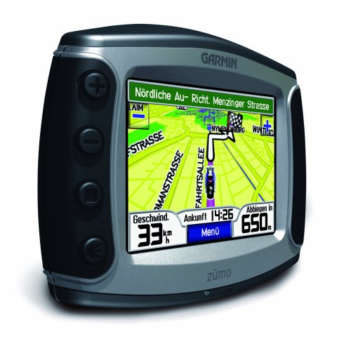 Handys ohne Vertrag: Garmin Zumo 550 Navigationssystem