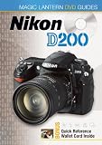 Nikon D200 Guide - TUTORIAL DVD