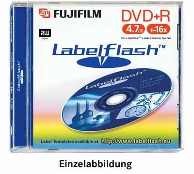 Digitalkameras: dvd+r 4.7gb 16x label flash