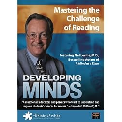 Developing Minds: Mastering the Challenge of Reading