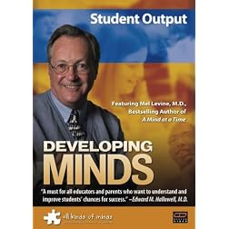 Developing Minds: Student Output