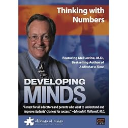 Developing Minds: Thinking with Numbers