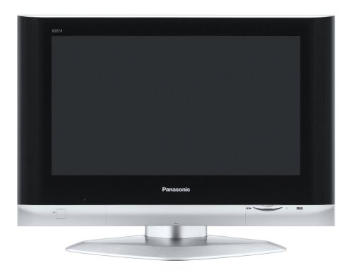 Projektoren: Panasonic TX 26 LX 600 F 26 Zoll / 66 cm 16:9 "HD-Ready" LCD-Fernseher silber/schwarz