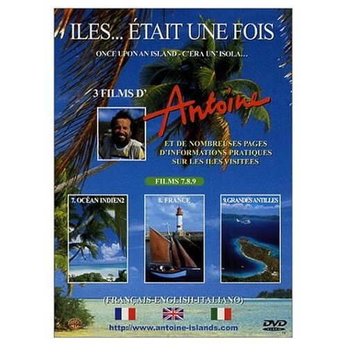 Antoine : Oc�an Indien (Vol.2) dvd, Film dvd Antoine : Oc�an Indien (Vol.2)