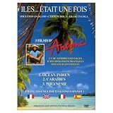 DVD Antoine - Vol.1 : Oc�an Indien / Cara�bes / Polyn�sie, film DVD Antoine - Vol.1 : Oc�an Indien / Cara�bes / Polyn�sie