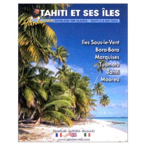Antoine : Tahiti et ses �les dvd, Film dvd Antoine : Tahiti et ses �les