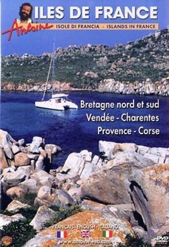 Antoine : Iles de France dvd, Film dvd Antoine : Iles de France