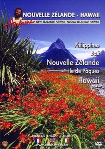 Antoine : Hawa�, Nouvelle Z�lande dvd, Film dvd Antoine : Hawa�, Nouvelle Z�lande