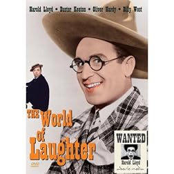Oliver Hardy, Buster Keaton - The World Of Laughter