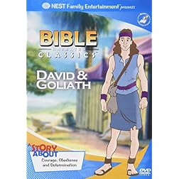 David and Goliath