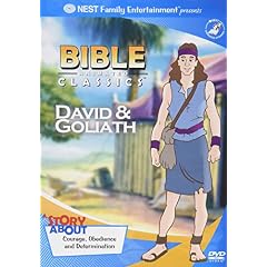 David and Goliath