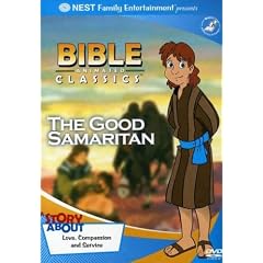 The Good Samaritan