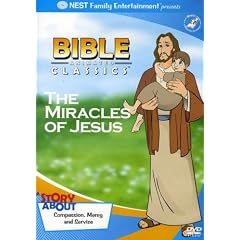The Miracles of Jesus