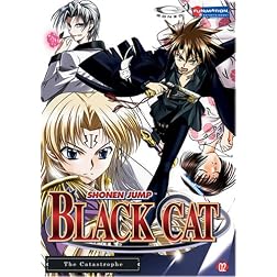 Black Cat, Vol. 2 - The Catastrophe