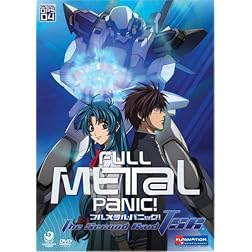 Full Metal Panic!: The Second Raid - Tactical Ops 04