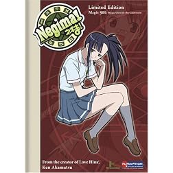 Negima, Vol. 5: Magic 501 - Magic Outside the Classroom (Limited Edition)