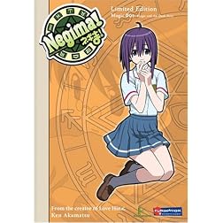 Negima, Vol. 6: Magic 601 - Magic and the Dark Arts  (Limited Edition)