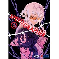 Speed Grapher, Vol. 5 - Five